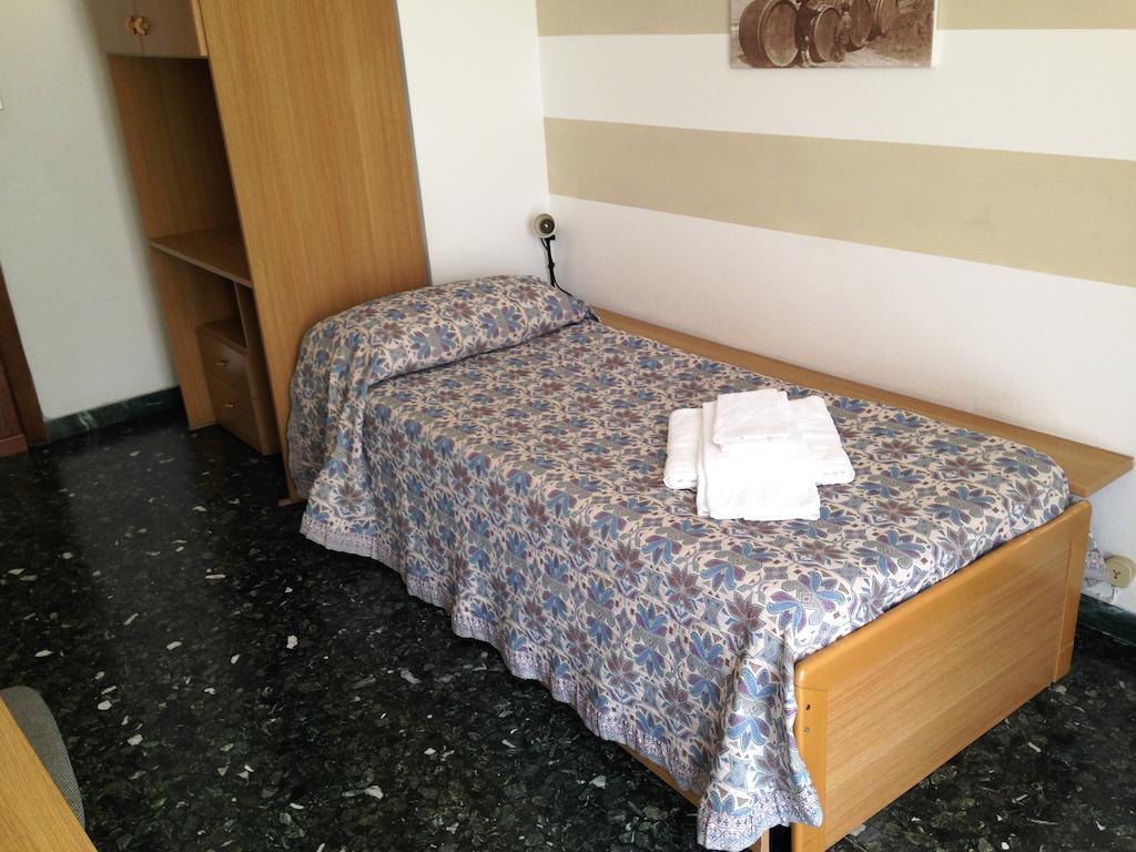 Albergo La Neigra セストリ・レヴァンテ 部屋 写真