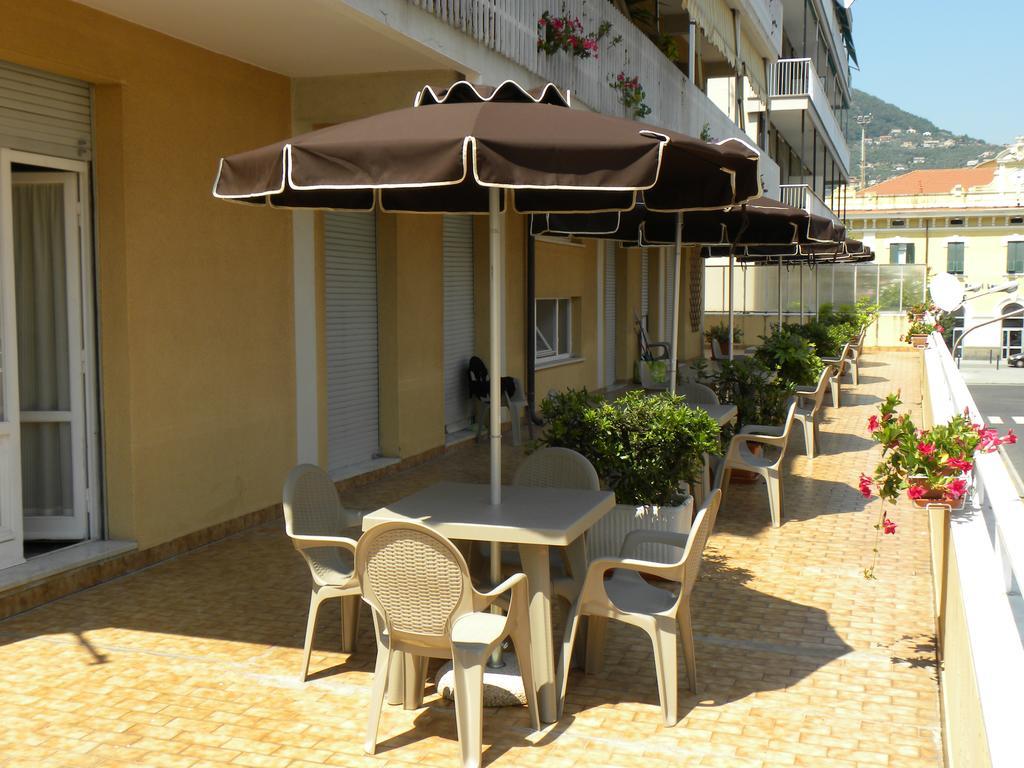 Albergo La Neigra セストリ・レヴァンテ エクステリア 写真